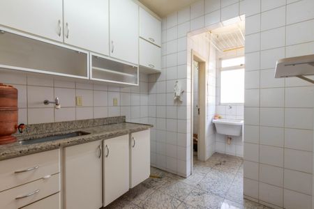 Apartamento à venda com 69m², 2 quartos e 2 vagas Apartamento à venda com 69m², 2 quartos e 2 vagasCozinha