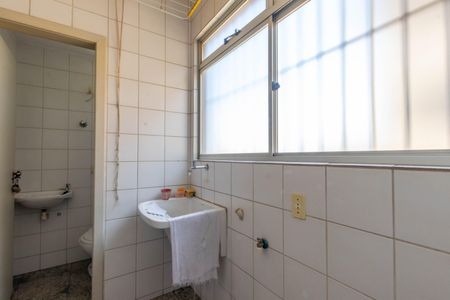Apartamento à venda com 69m², 2 quartos e 2 vagas Apartamento à venda com 69m², 2 quartos e 2 vagasÁrea de Serviço