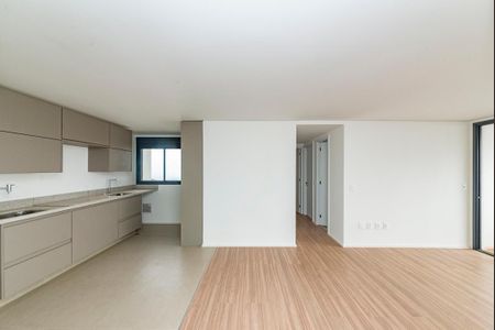 Sala de apartamento para alugar com 2 quartos, 73m² em Vila da Serra, Belo Horizonte