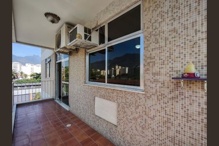 Varanda da Sala de apartamento à venda com 2 quartos, 75m² em Vila Isabel, Rio de Janeiro