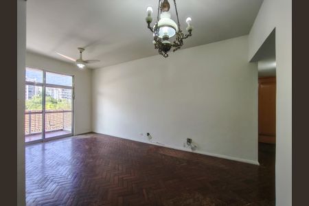 Sala de apartamento à venda com 2 quartos, 75m² em Vila Isabel, Rio de Janeiro