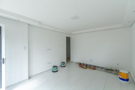 Sala de casa de condomínio à venda com 2 quartos, 125m² em Alves Dias, São Bernardo do Campo
