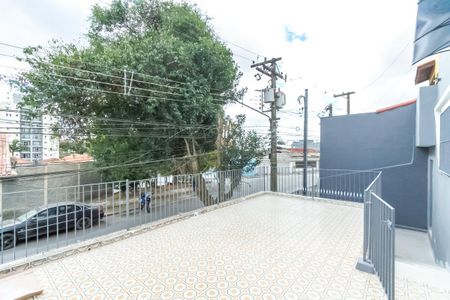 Varanda da Sala de casa de condomínio à venda com 2 quartos, 125m² em Alves Dias, São Bernardo do Campo