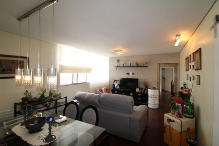 Sala de apartamento à venda com 3 quartos, 70m² em Santana, São Paulo