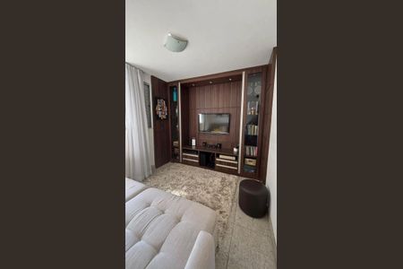 Apartamento para alugar com 3 quartos, 85m² em Sagrada Família, Belo Horizonte