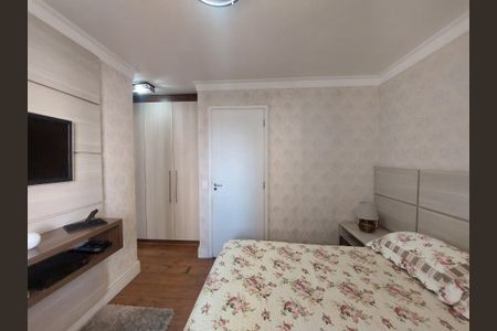 Apartamento à venda com 107m², 3 quartos e 2 vagasSuíte