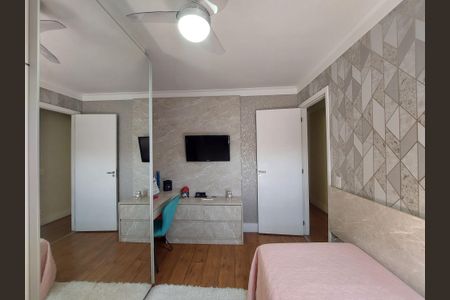 Apartamento à venda com 107m², 3 quartos e 2 vagasQuarto 1