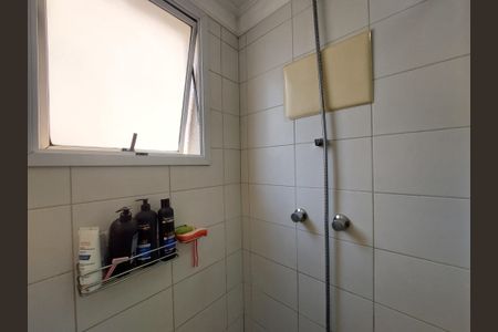 Apartamento à venda com 107m², 3 quartos e 2 vagasBanheiro Social