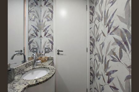 Apartamento à venda com 107m², 3 quartos e 2 vagasLavabo