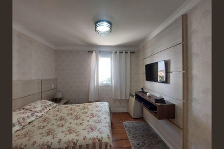 Apartamento à venda com 107m², 3 quartos e 2 vagasSuíte