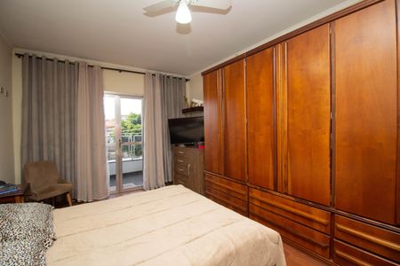 Quarto 1 - Suíte de casa para alugar com 3 quartos, 172m² em Sítio Morro Grande, São Paulo