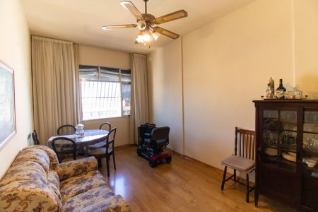 Sala de apartamento à venda com 3 quartos, 124m² em Icaraí, Niterói