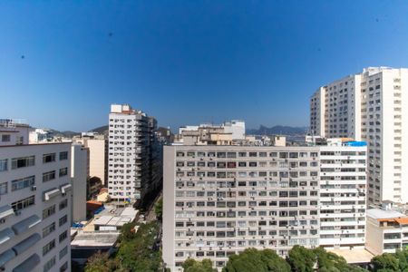 Vista do Quarto 1 de apartamento à venda com 3 quartos, 124m² em Icaraí, Niterói