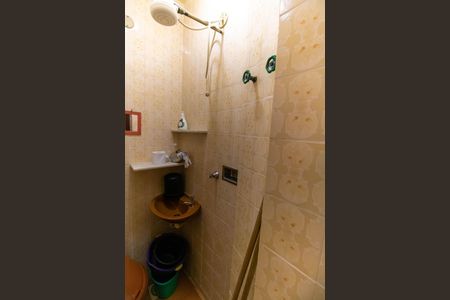 Apartamento à venda com 124m², 3 quartos e 1 vaga Apartamento à venda com 124m², 3 quartos e 1 vagaBanheiro de Serviço