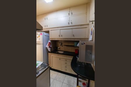 Apartamento à venda com 124m², 3 quartos e 1 vaga Apartamento à venda com 124m², 3 quartos e 1 vagaCozinha