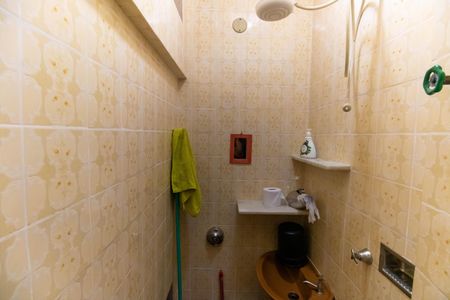 Apartamento à venda com 124m², 3 quartos e 1 vaga Apartamento à venda com 124m², 3 quartos e 1 vagaBanheiro de Serviço