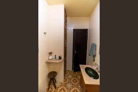 Apartamento à venda com 124m², 3 quartos e 1 vaga Apartamento à venda com 124m², 3 quartos e 1 vagaBanheiro