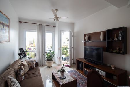 Sala de casa de condomínio à venda com 2 quartos, 85m² em Vila Antonio, São Paulo