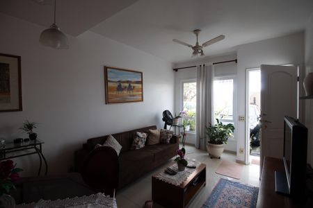 Sala de casa de condomínio à venda com 2 quartos, 85m² em Vila Antonio, São Paulo