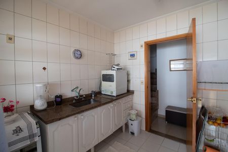 Casa de condomínio à venda com 85m², 2 quartos e 2 vagas Casa de condomínio à venda com 85m², 2 quartos e 2 vagasCozinha