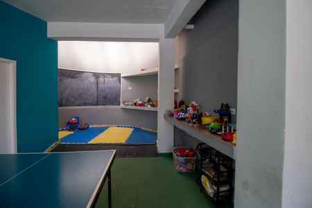 Casa de condomínio à venda com 85m², 2 quartos e 2 vagas Casa de condomínio à venda com 85m², 2 quartos e 2 vagasBrinquedoteca