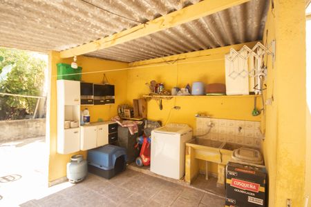 Casa à venda com 130m², 4 quartos e sem vaga Casa à venda com 130m², 4 quartos e sem vagaÁrea de Serviço