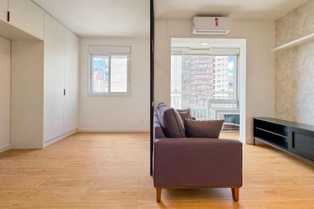 Sala de kitnet/studio para alugar com 1 quarto, 26m² em Vila Mariana, São Paulo
