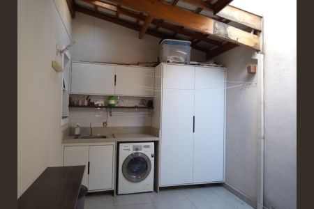 Casa de condomínio à venda com 80m², 3 quartos e 2 vagas Casa de condomínio à venda com 80m², 3 quartos e 2 vagasÁrea de Serviço