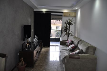 Sala de apartamento à venda com 2 quartos, 88m² em Méier, Rio de Janeiro