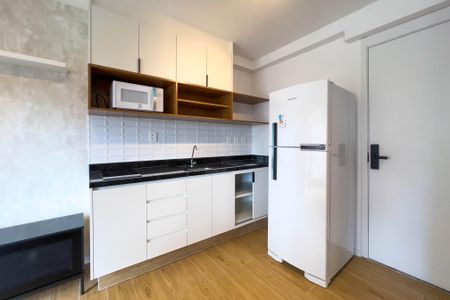 Studio de kitnet/studio para alugar com 1 quarto, 27m² em Vila Mariana, São Paulo
