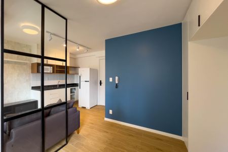 Studio de kitnet/studio para alugar com 1 quarto, 27m² em Vila Mariana, São Paulo