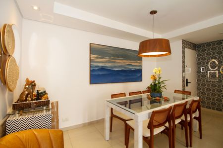 Sala de apartamento à venda com 3 quartos, 126m² em Cerqueira César, São Paulo
