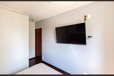 Suíte de apartamento à venda com 3 quartos, 95m² em Lourdes, Belo Horizonte