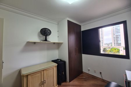 Apartamento à venda com 107m², 3 quartos e 2 vagasQuarto 2
