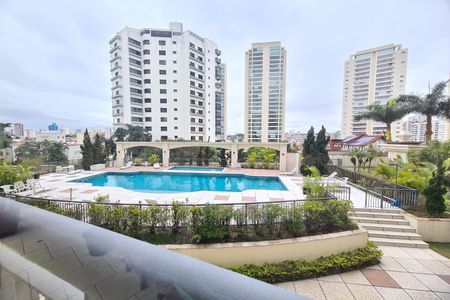 Apartamento à venda com 107m², 3 quartos e 2 vagasVaranda da Sala