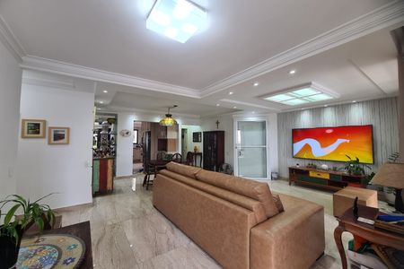 Apartamento à venda com 107m², 3 quartos e 2 vagasSala