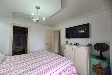 Apartamento à venda com 107m², 3 quartos e 2 vagasSuite