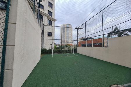 Apartamento à venda com 107m², 3 quartos e 2 vagasÁrea comum - Quadra
