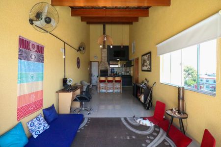 Apartamento à venda com 130m², 3 quartos e 2 vagasCobertura