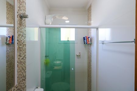 Apartamento à venda com 130m², 3 quartos e 2 vagasBanheiro Social