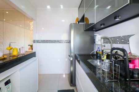 Apartamento à venda com 130m², 3 quartos e 2 vagasCozinha