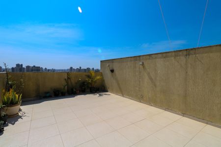 Apartamento à venda com 130m², 3 quartos e 2 vagasTerraço