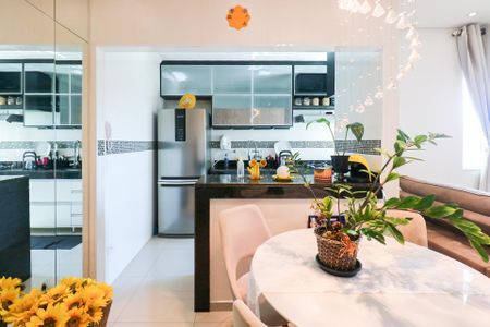 Apartamento à venda com 130m², 3 quartos e 2 vagasCozinha