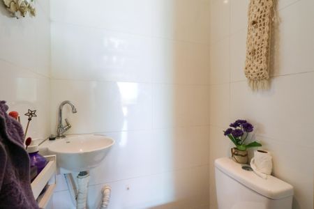 Apartamento à venda com 130m², 3 quartos e 2 vagasBanheiro da Cobertura