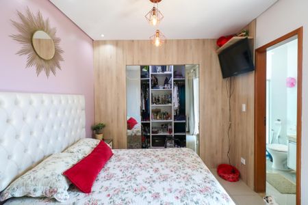Apartamento à venda com 130m², 3 quartos e 2 vagasSuíte