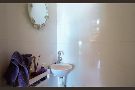 Apartamento à venda com 130m², 3 quartos e 2 vagasBanheiro da Cobertura