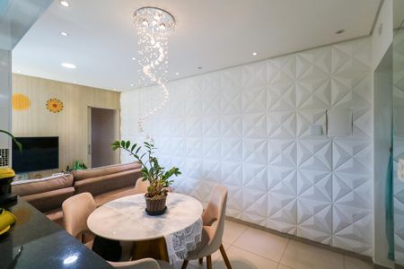 Apartamento para alugar com 130m², 3 quartos e 2 vagasSala