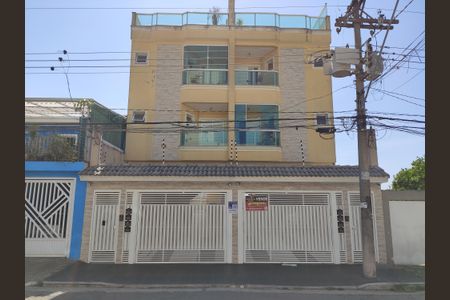 Apartamento à venda com 130m², 3 quartos e 2 vagasFachada