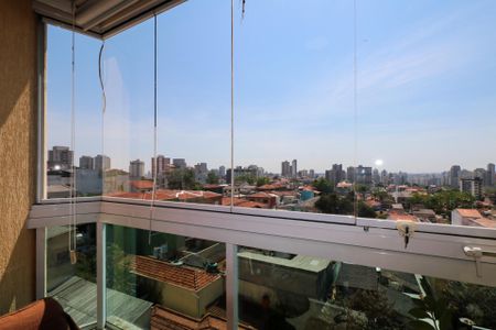 Apartamento à venda com 130m², 3 quartos e 2 vagasVaranda da Suíte