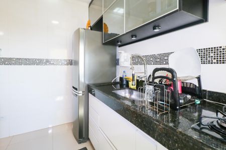 Apartamento à venda com 130m², 3 quartos e 2 vagasCozinha